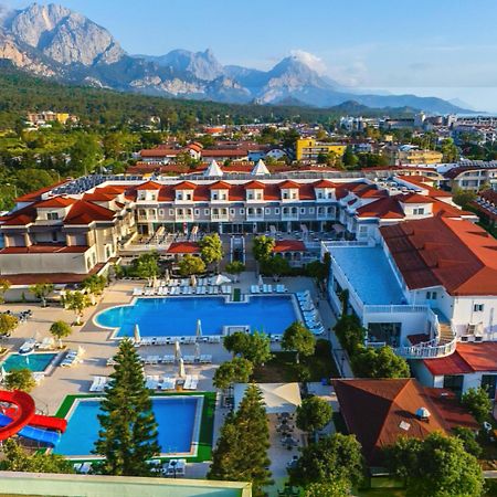Viking Garden Hotel Kemer Bagian luar foto