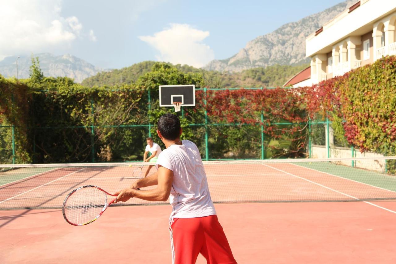 Viking Garden Hotel Kemer Bagian luar foto