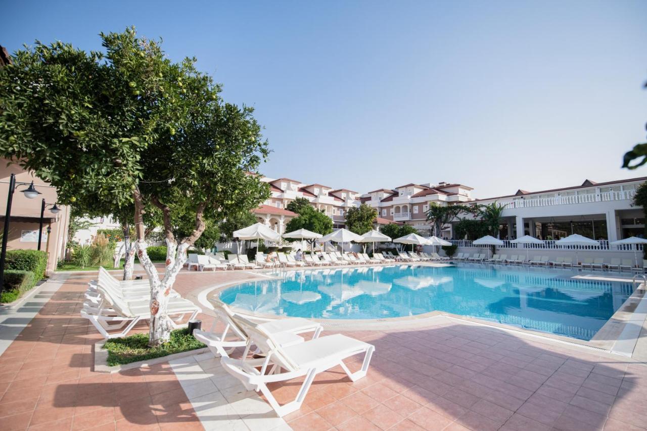 Viking Garden Hotel Kemer Bagian luar foto