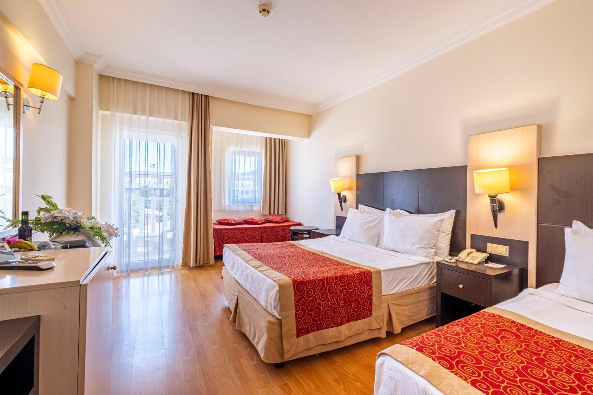 Viking Garden Hotel Kemer Bagian luar foto