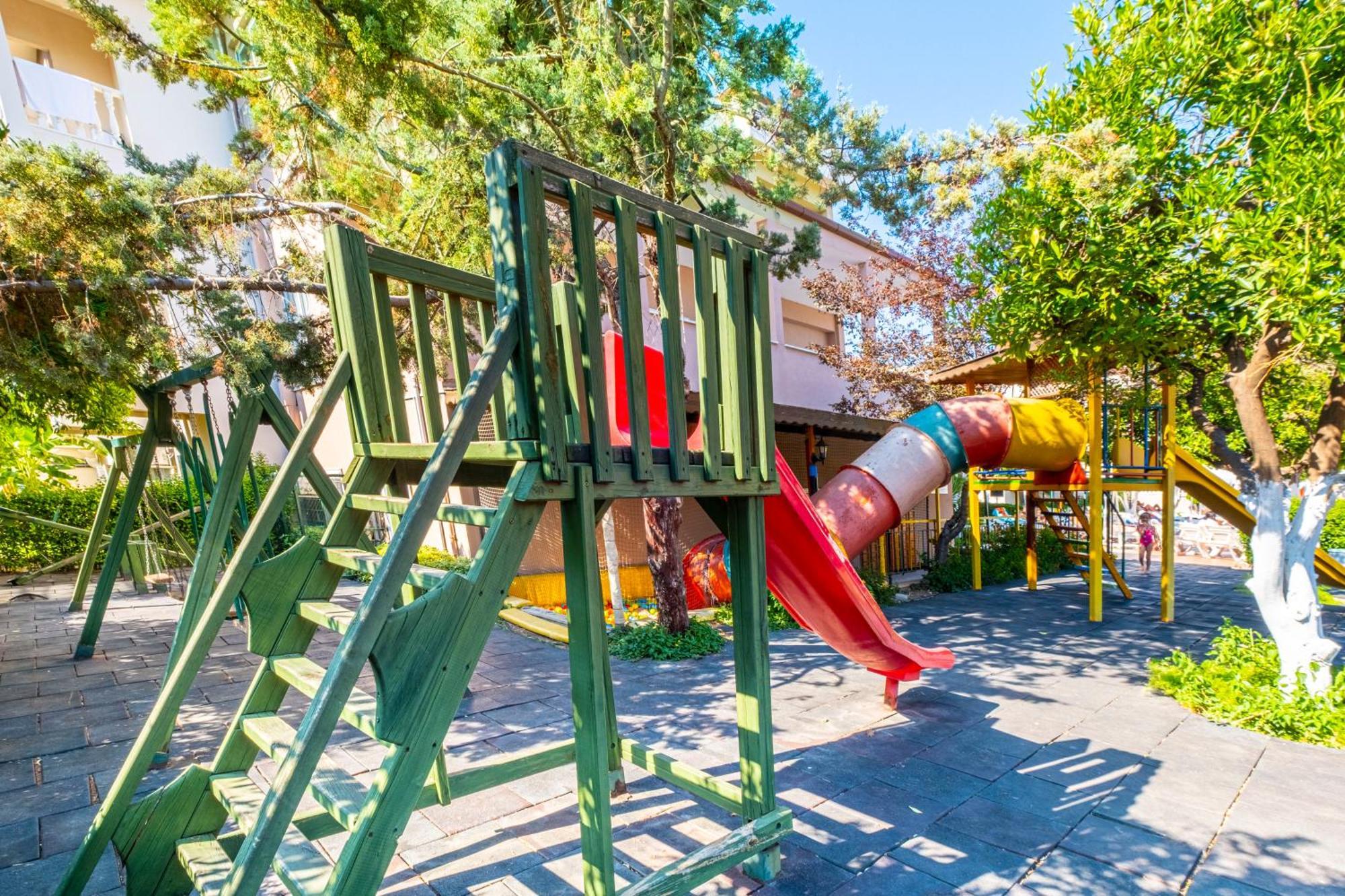 Viking Garden Hotel Kemer Bagian luar foto