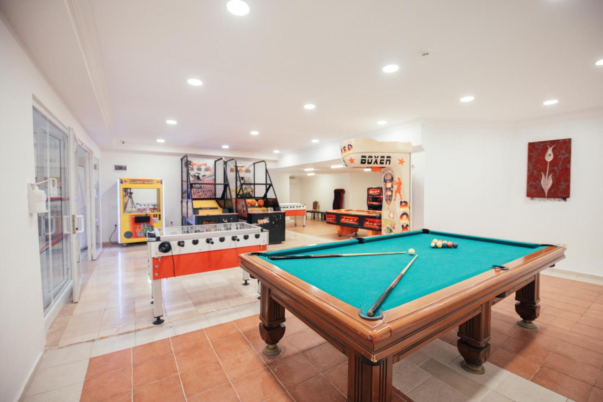 Viking Garden Hotel Kemer Bagian luar foto