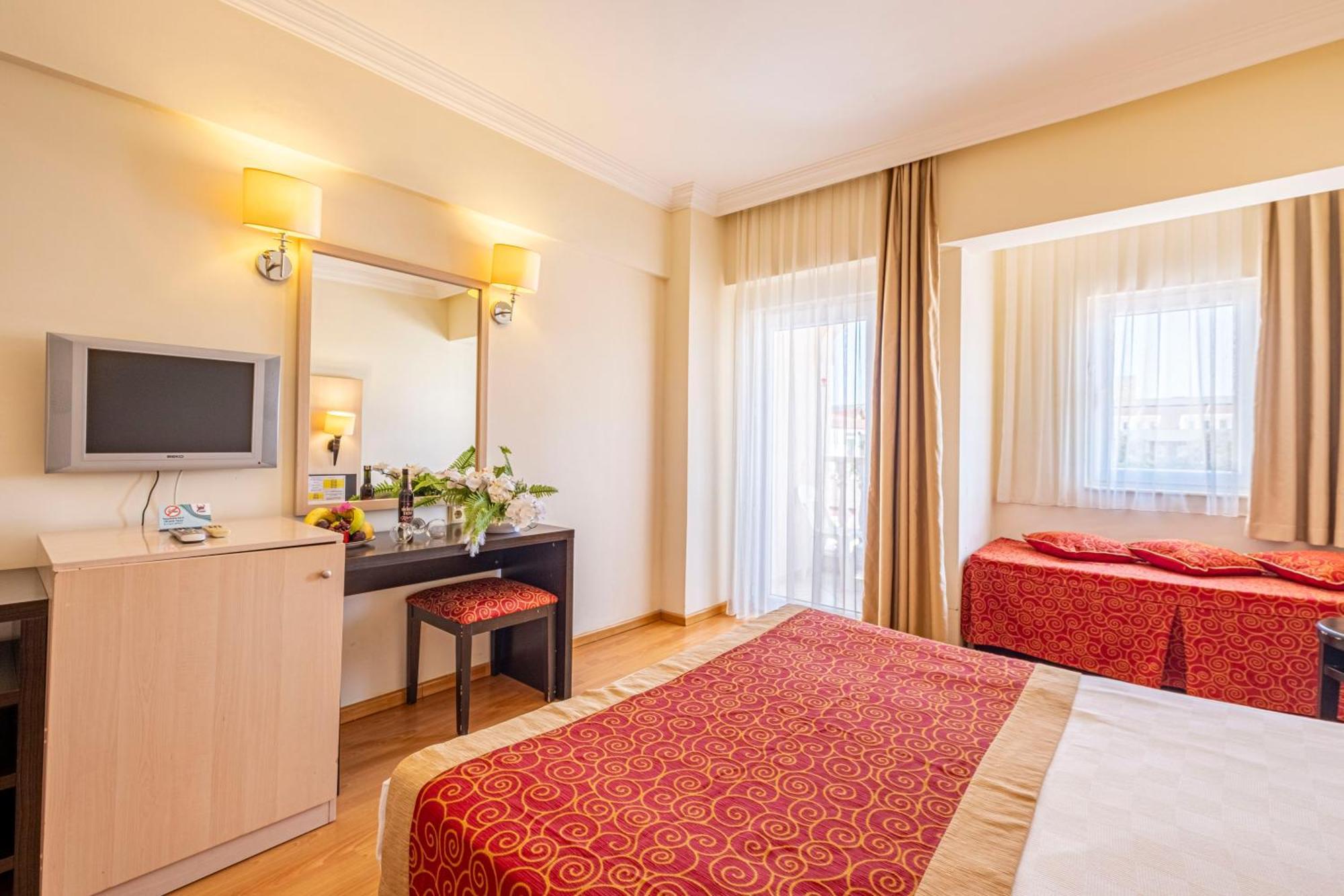 Viking Garden Hotel Kemer Bagian luar foto