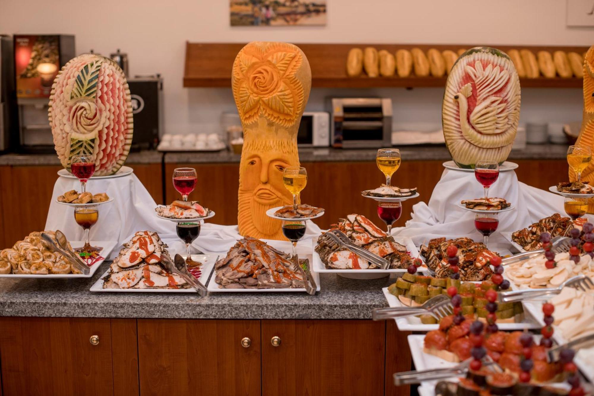 Viking Garden Hotel Kemer Bagian luar foto