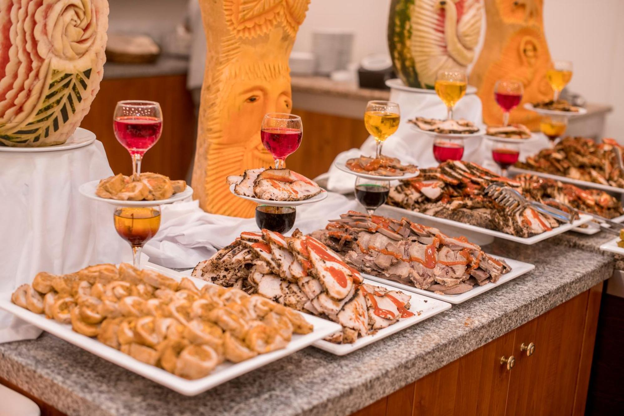 Viking Garden Hotel Kemer Bagian luar foto