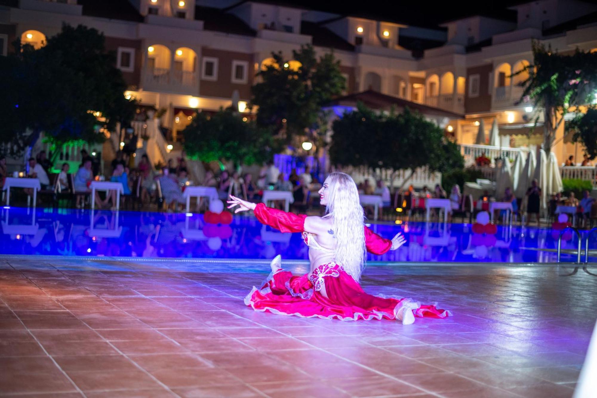 Viking Garden Hotel Kemer Bagian luar foto