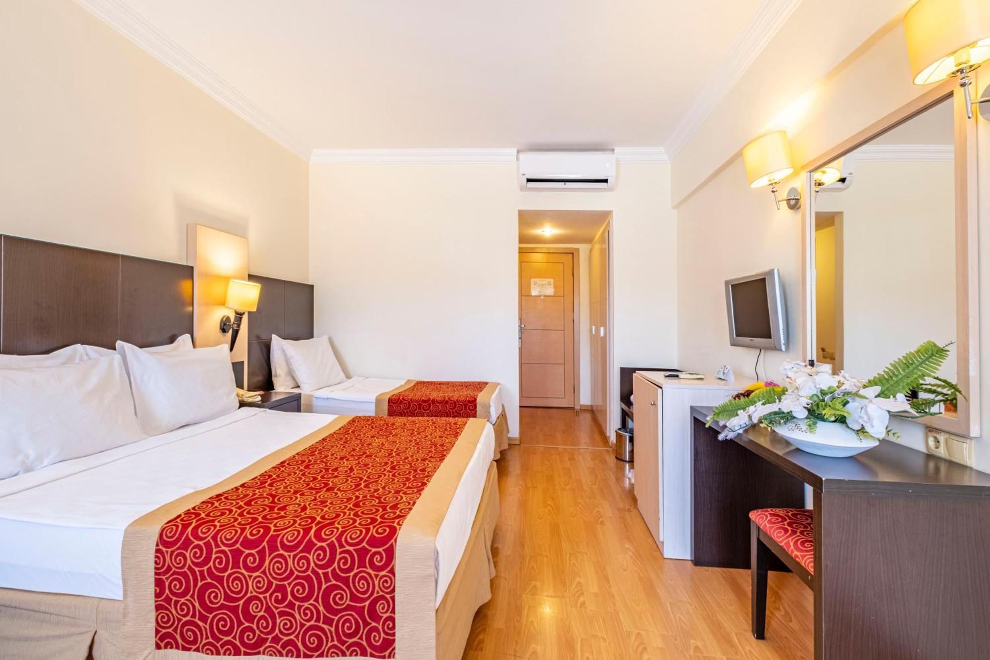 Viking Garden Hotel Kemer Bagian luar foto