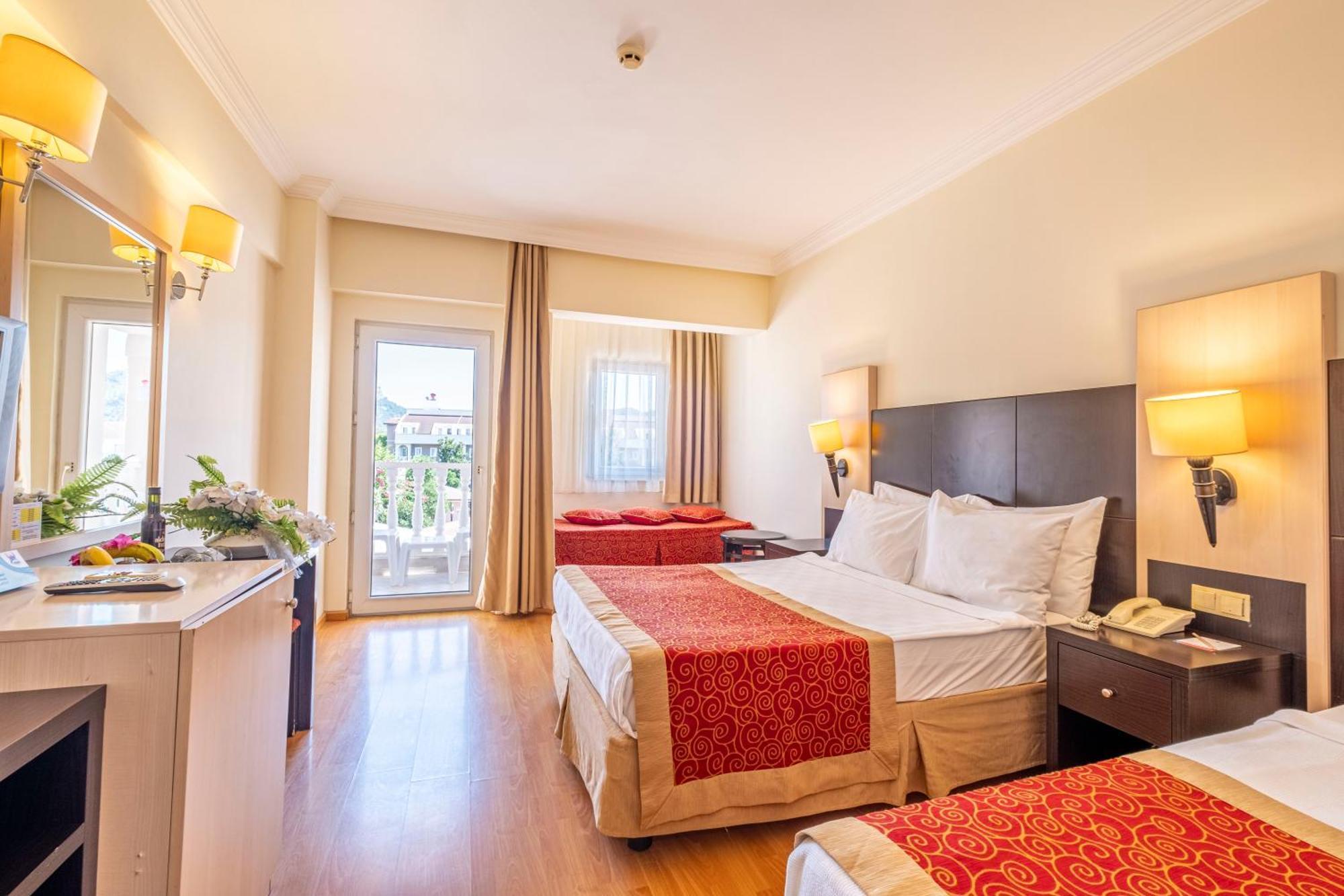 Viking Garden Hotel Kemer Bagian luar foto