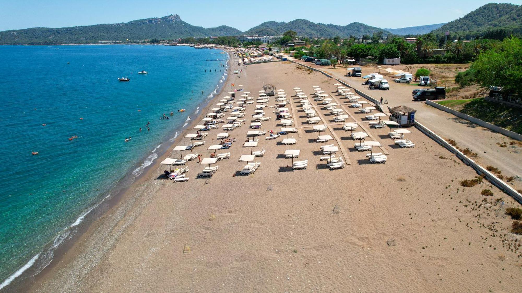 Viking Garden Hotel Kemer Bagian luar foto