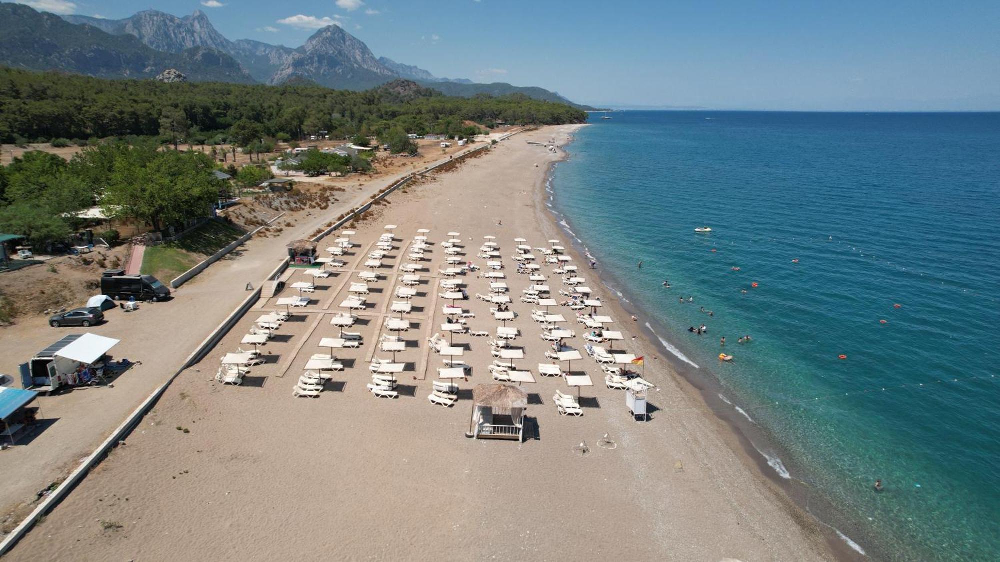 Viking Garden Hotel Kemer Bagian luar foto