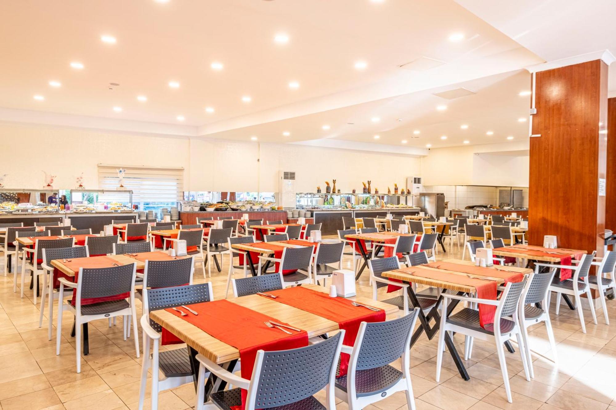 Viking Garden Hotel Kemer Bagian luar foto