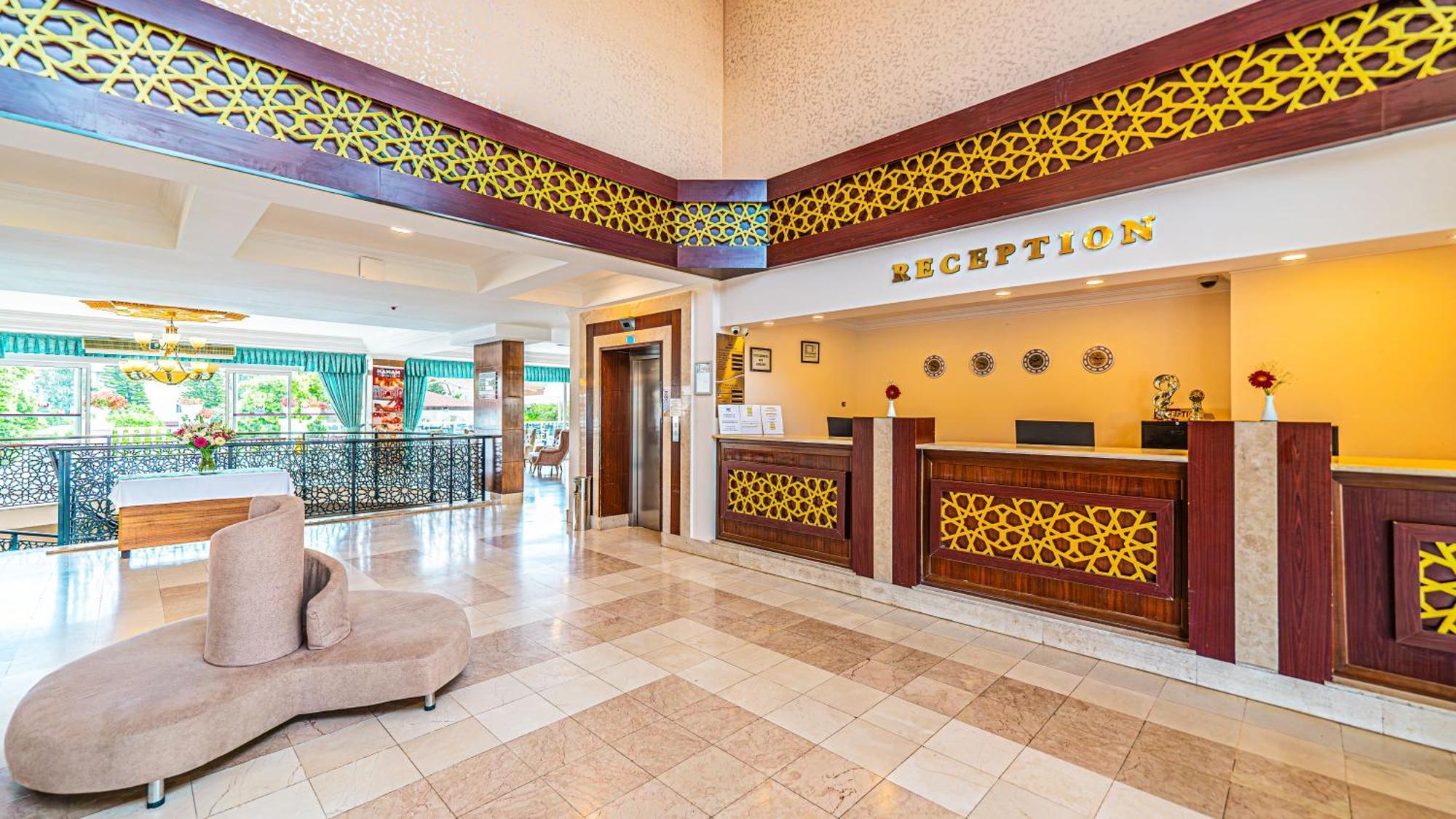 Viking Garden Hotel Kemer Bagian luar foto