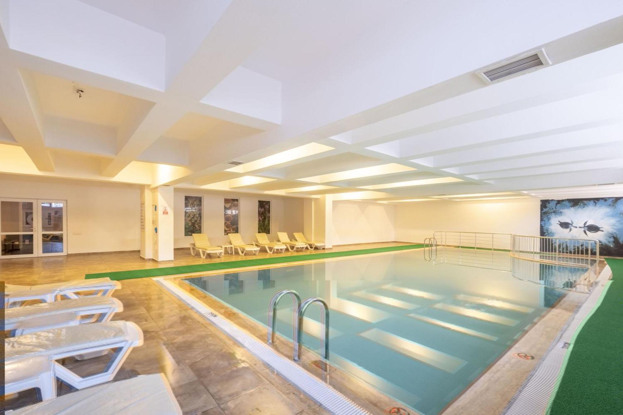 Viking Garden Hotel Kemer Bagian luar foto