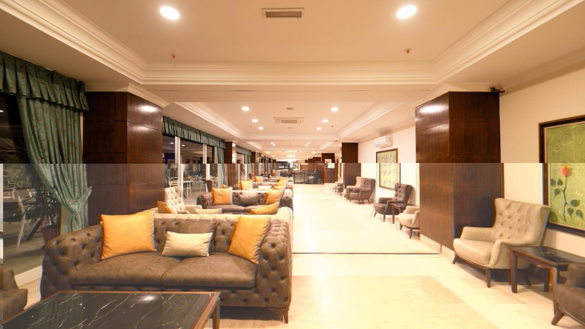 Viking Garden Hotel Kemer Bagian luar foto