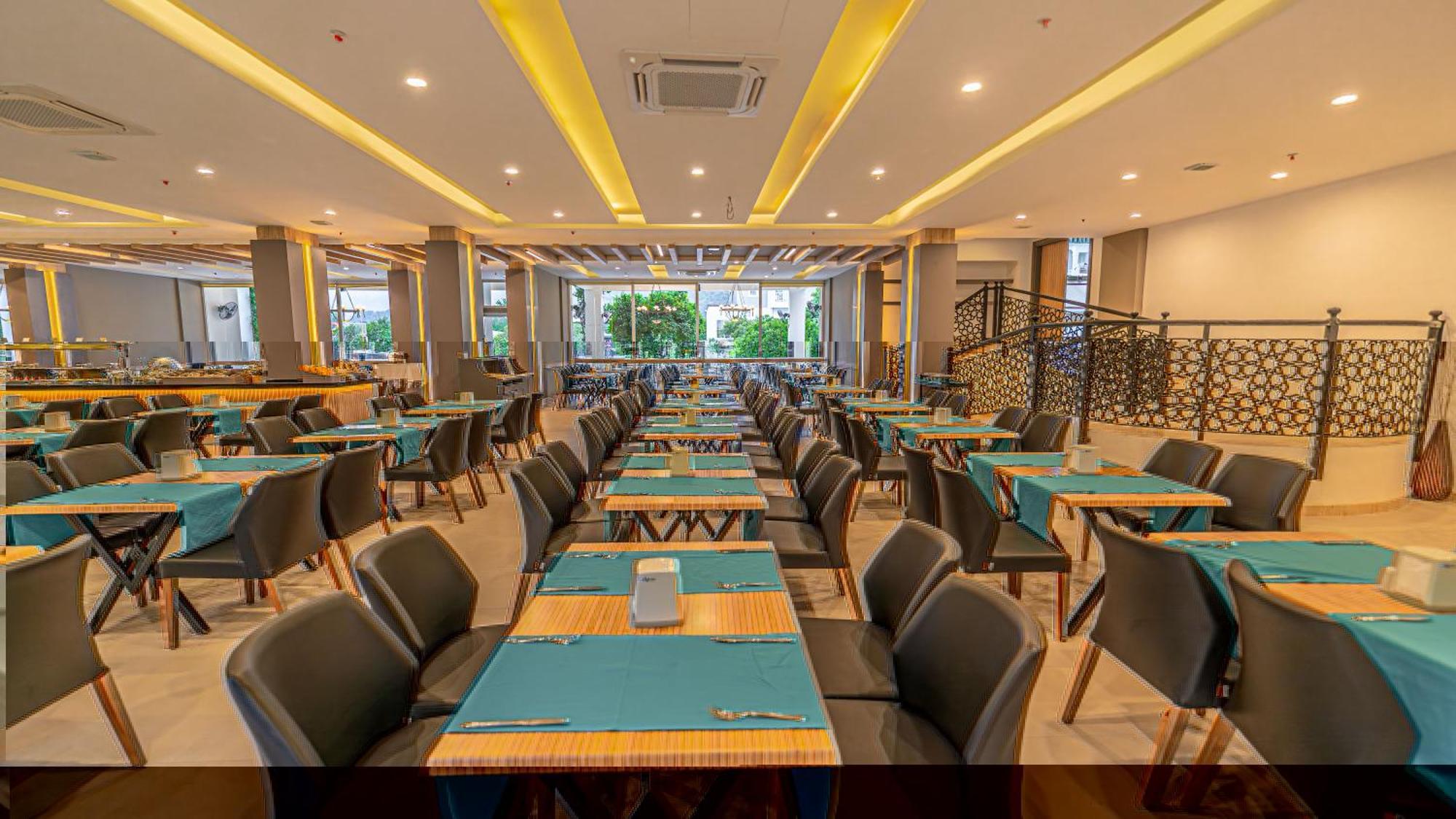 Viking Garden Hotel Kemer Bagian luar foto