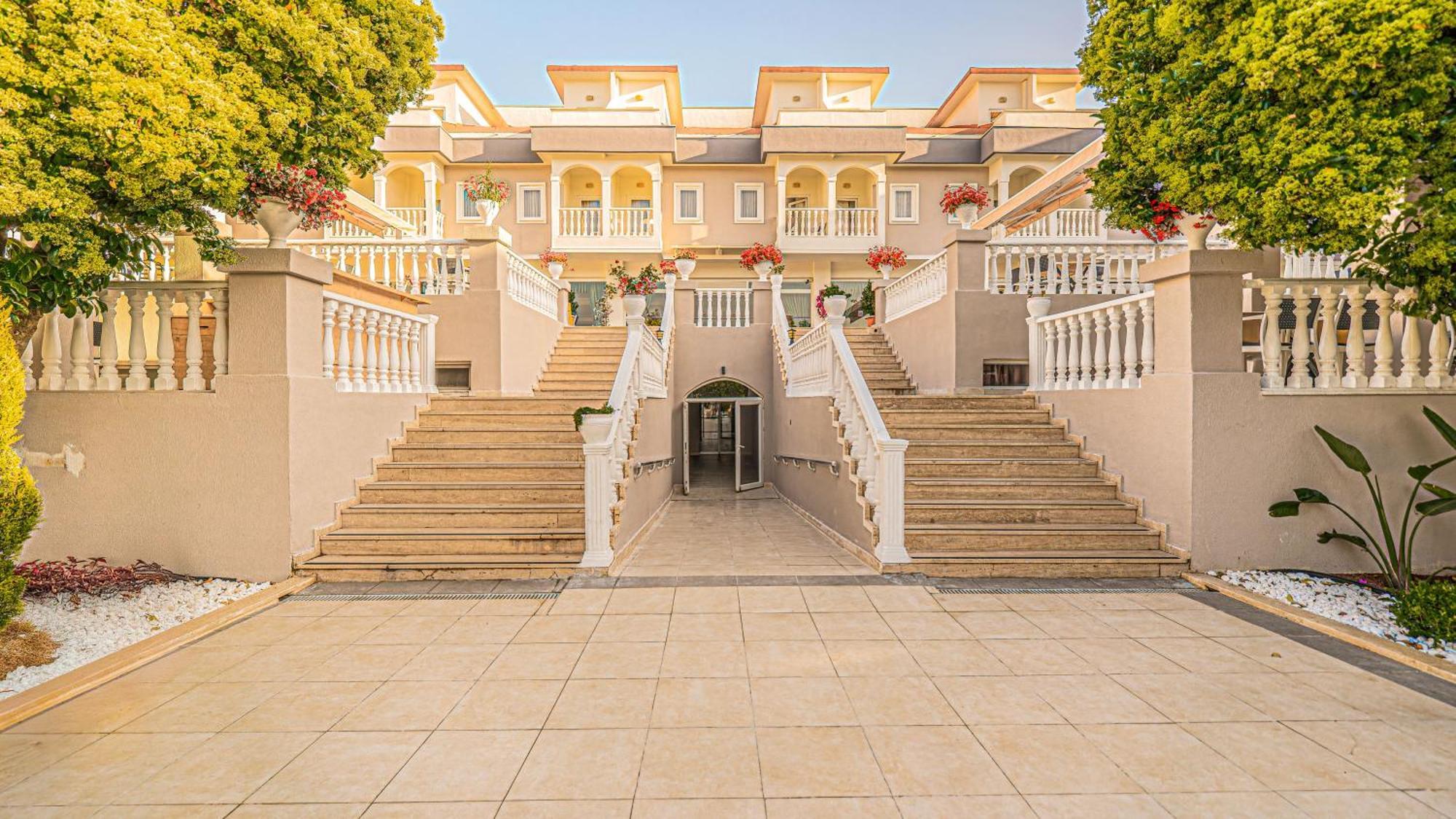 Viking Garden Hotel Kemer Bagian luar foto